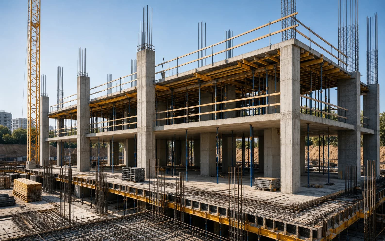Estructura Norte