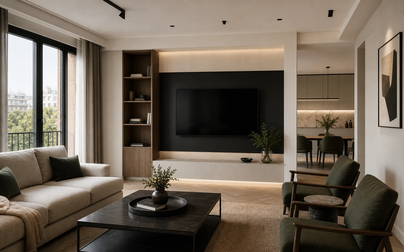 Vivienda Castellana