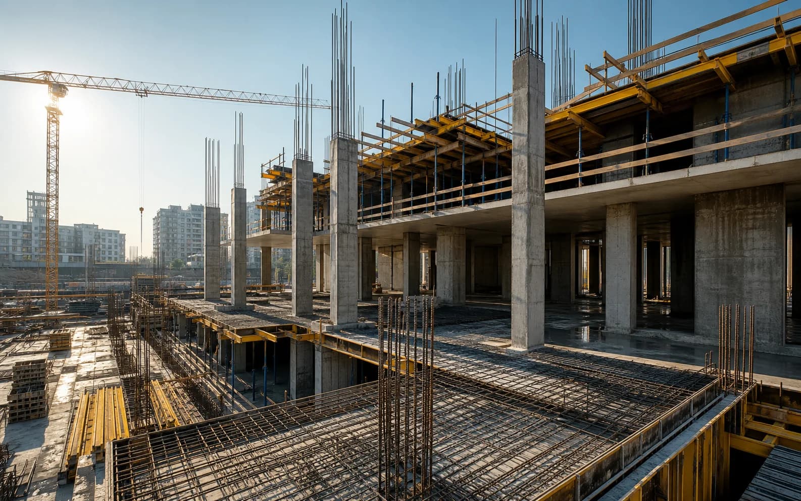 Detalle de Estructura Norte